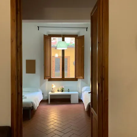 Istay - Sdrucciolo Dei Pitti - Four 피렌체