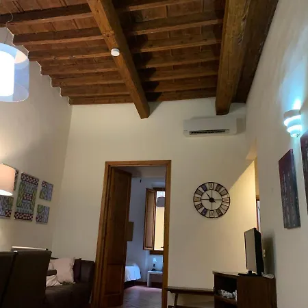 Istay - Sdrucciolo Dei Pitti - Four Appartement Florence